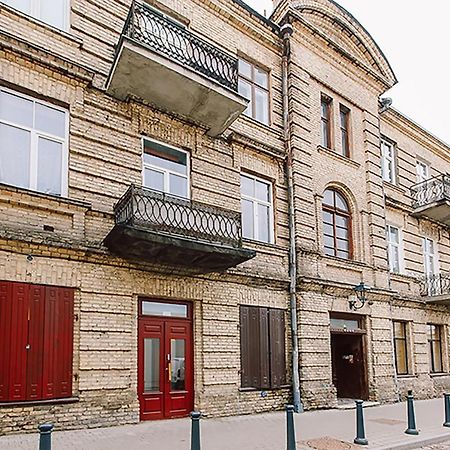 Ferienwohnung Boksto Old Town Savich II Wilna Exterior foto