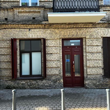 Ferienwohnung Boksto Old Town Savich II Wilna Exterior foto
